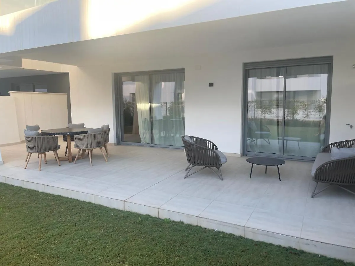 Vanian Gardens Apartment -Stella Estepona España